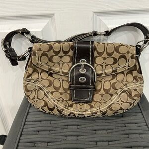 Coach handbag.  Great condition
